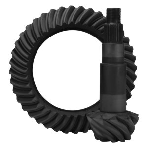 Ram 2500 Ring and Pinion Gear Set - Rear - Yukon Gear & Axle - 4.44 Ratio, AAM 11.5in, 12 bolt ring gear, 32 spline pinion - `19-`23